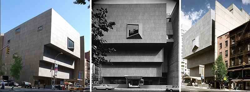 Images of the Whitney Museum of American Art