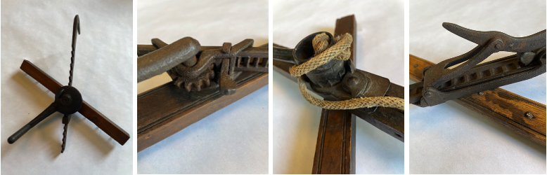 Select carpet stretchers(author’s collection)