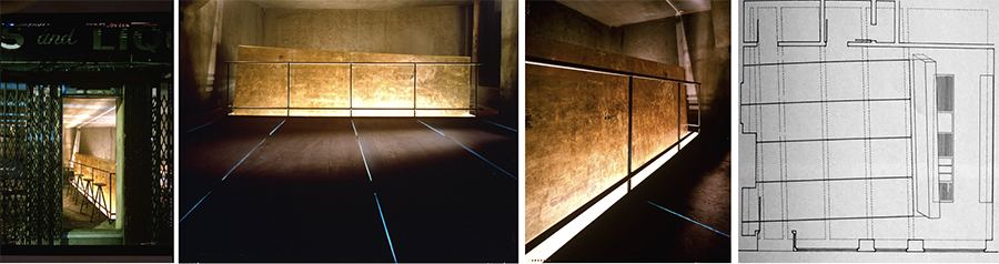 Google Images -Photograph of Golden Bar and floor plan