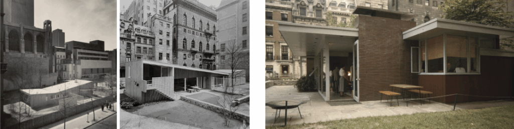 Google Images -Marcel Breuer and Gregory Ain’s prototypes