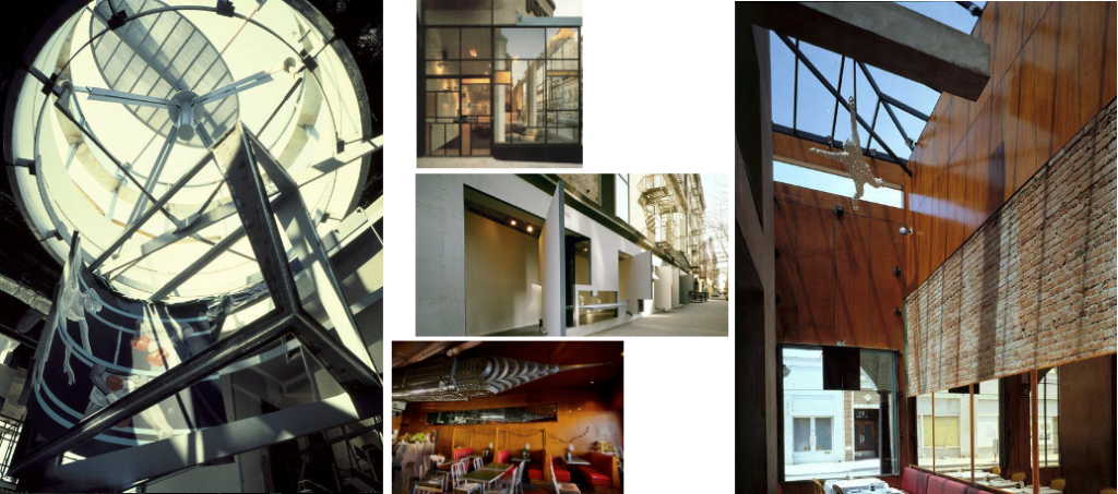Google Images -Morphosis, Holl, Gehry, and Morphosis.