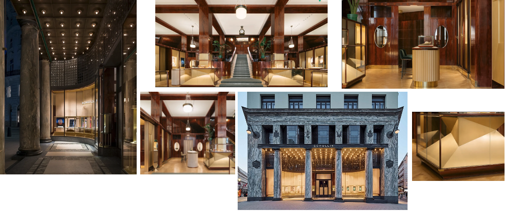 Google Images -latest boutique in the Looshaus