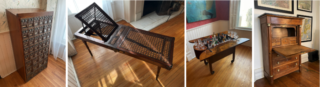 conversation pieces (author’s collection)