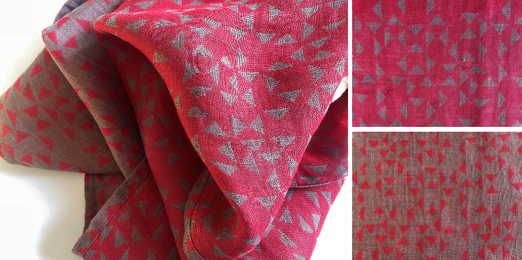  Lithuanians scarf (author’s collection)