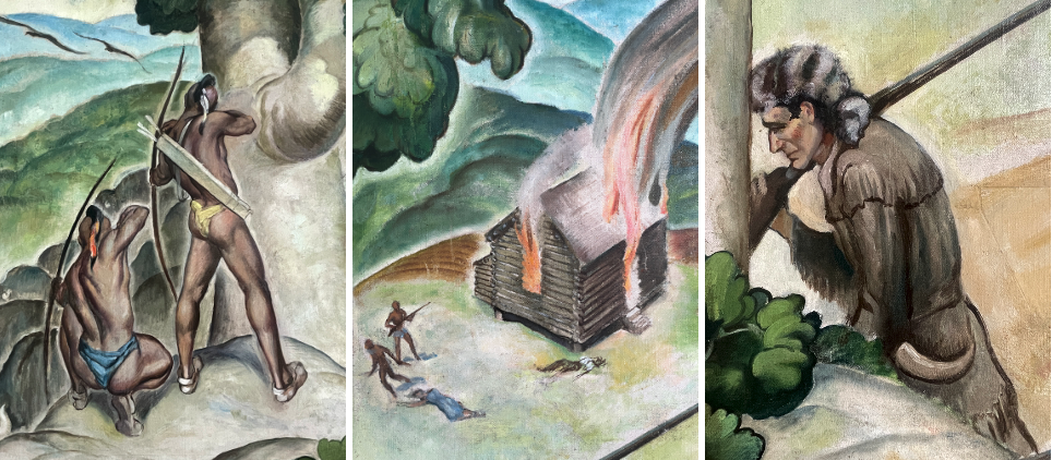Details of Segment 1 (author’s collection)