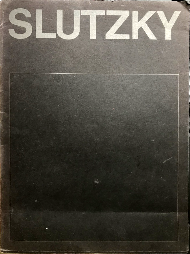 catalogue of Slutzky's work